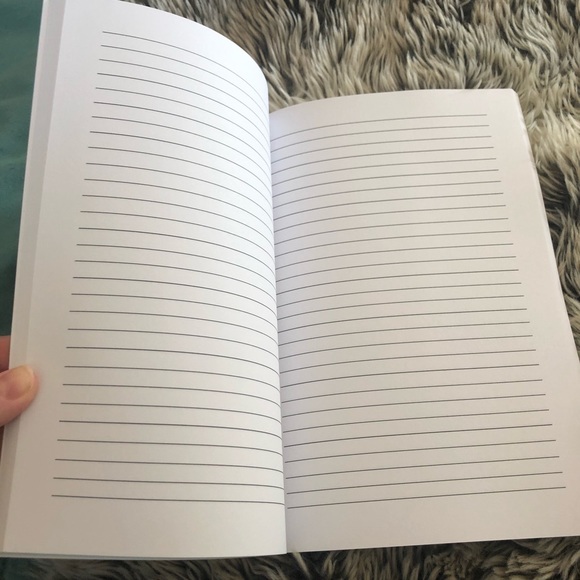 Ouija Notebook/Journal - Picture 2 of 4